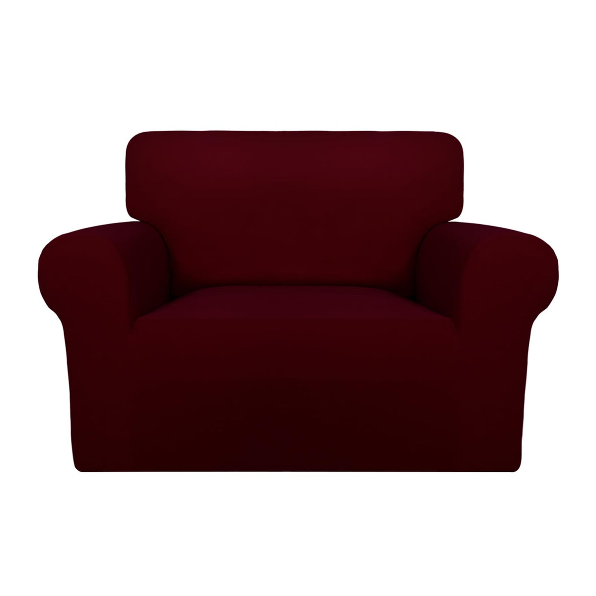 PureFit Stretch Couch Covers for Sofa Large Sofa Slipcovers Ivory