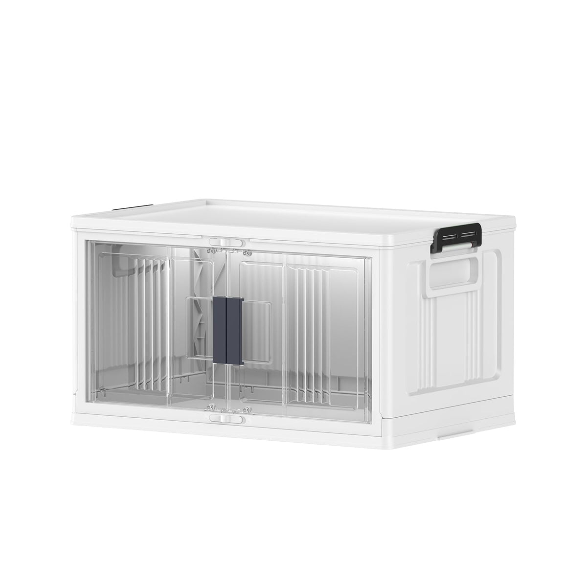 OlarHike 144QT Storage Bins with Lids for Closets, Office, Home, 3 Pack