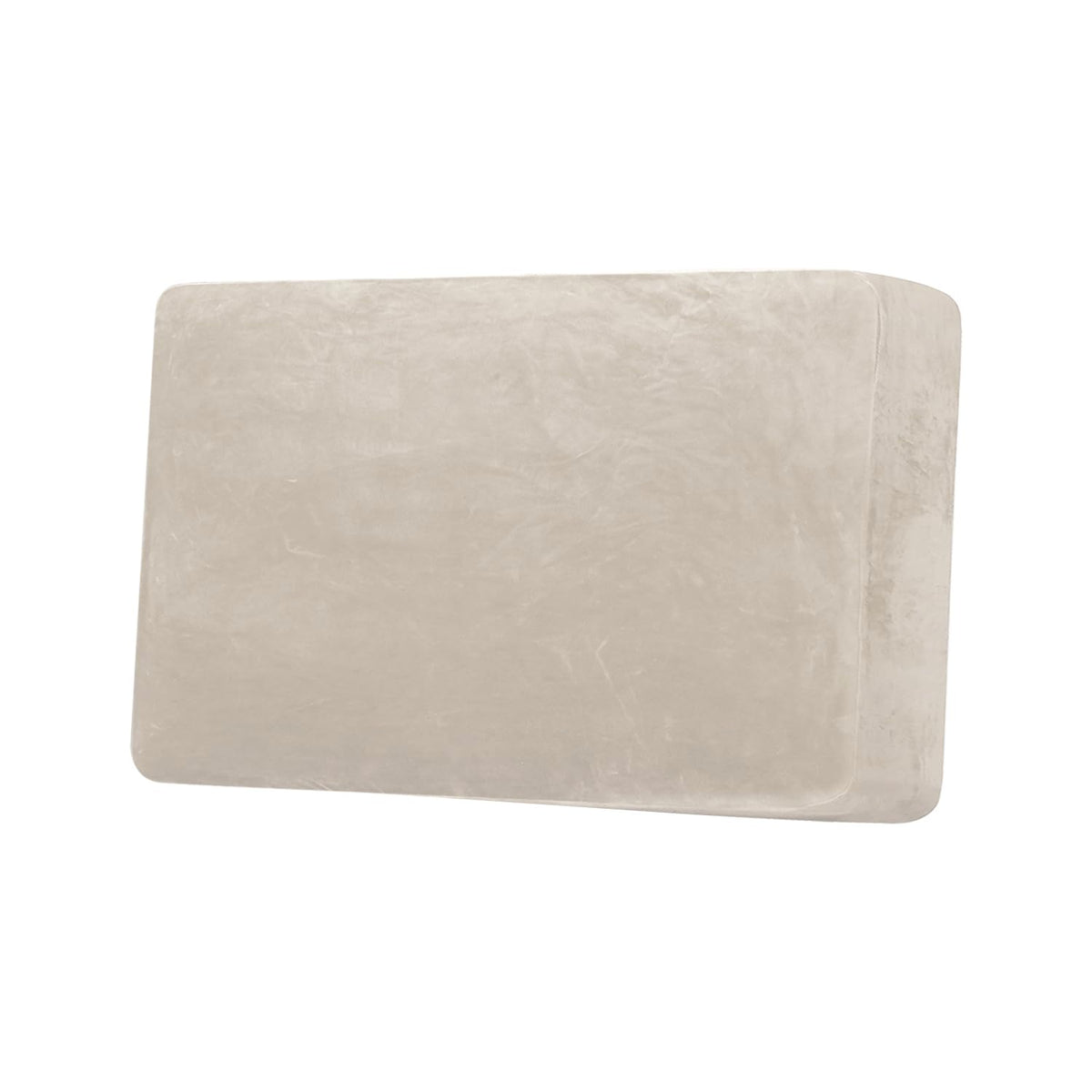 H.VERSAILTEX Velvet Stretch Couch Cushion Cover Plush Cushion Slipcover for Chair Loveseat Sofa Cushion Furniture Protector Seat Cushion Sofa Cover (3 Piece Sofa Cushion Covers, Ivory)