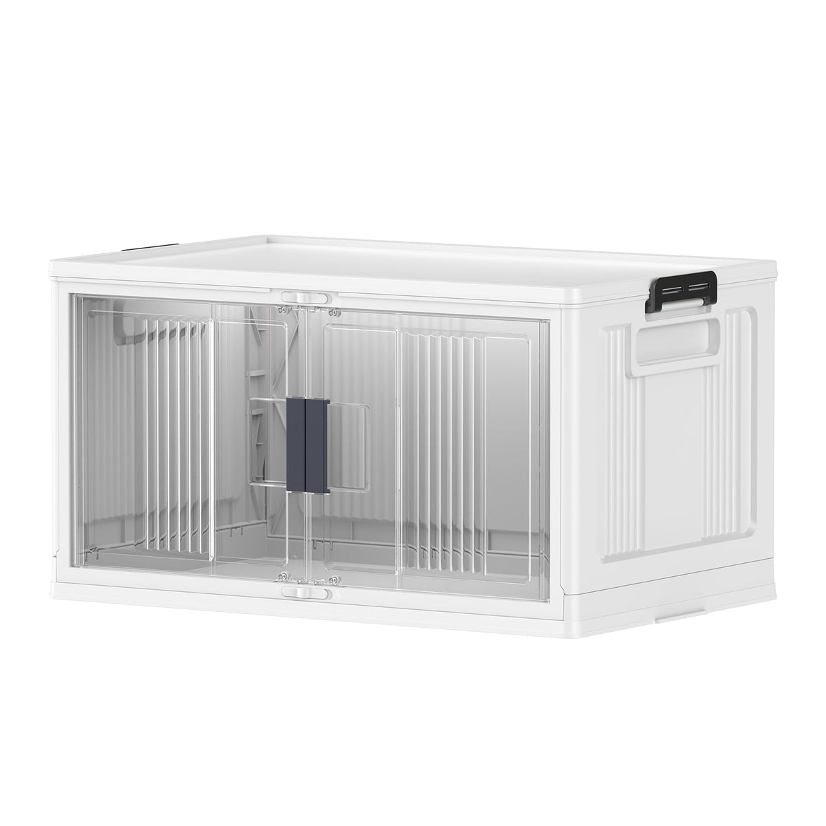 OlarHike 144QT Storage Bins with Lids for Closets, Office, Home, 3 Pack