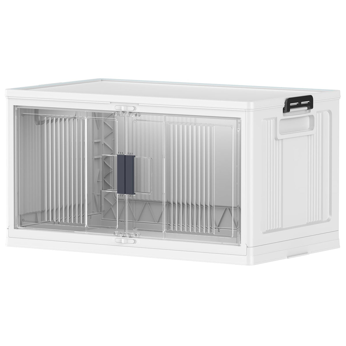 OlarHike 144QT Storage Bins with Lids for Closets, Office, Home, 3 Pack
