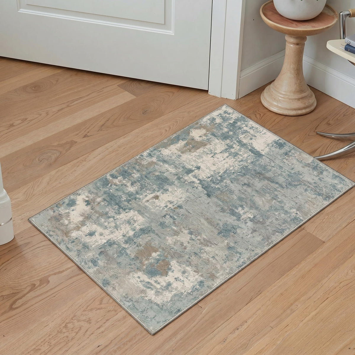 BEIMO 5X7 Area Rug for Living Room, Modern Abstract Washable Soft Non Slip