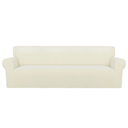 PureFit Stretch Couch Covers for Sofa Large Sofa Slipcovers Dark Gray