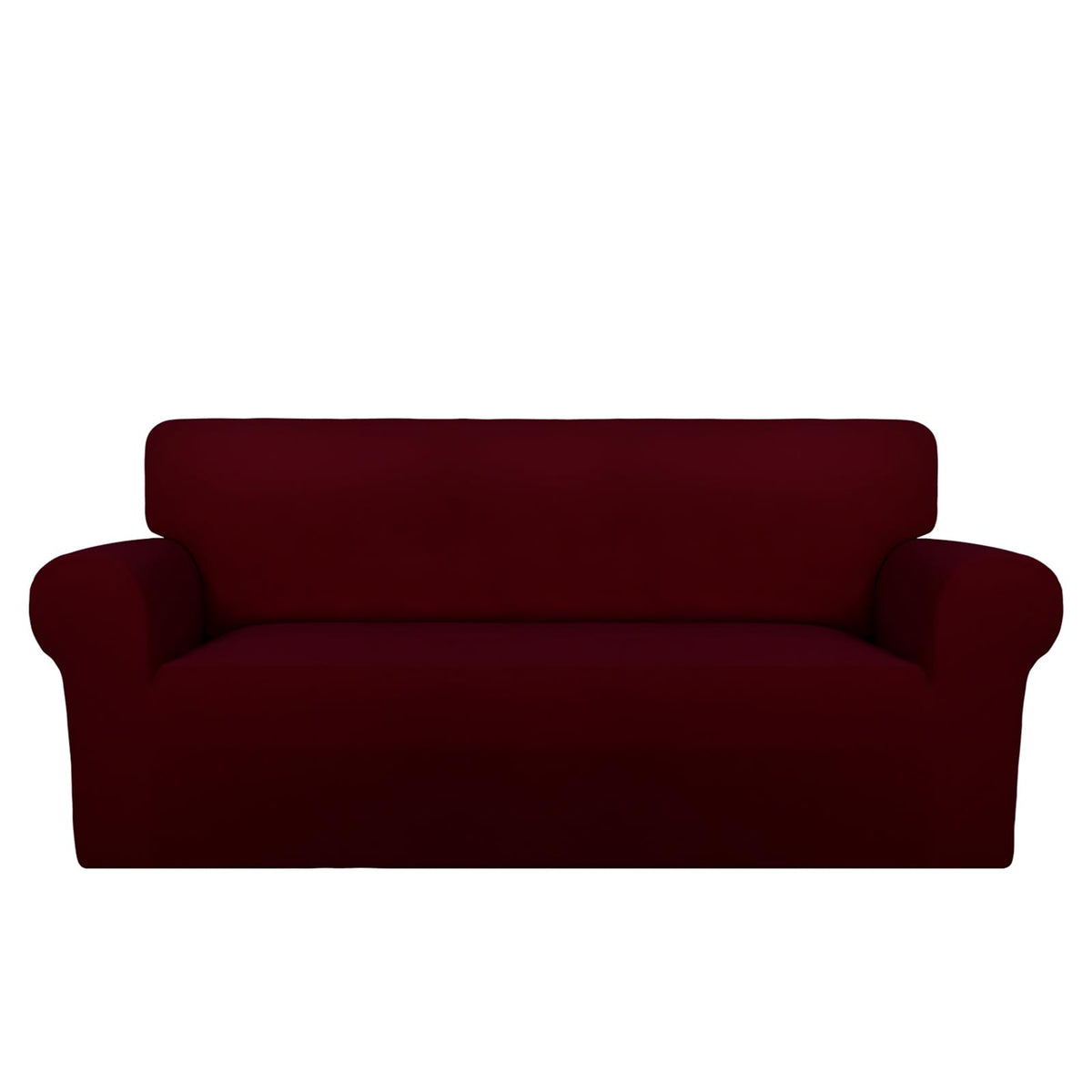 PureFit Stretch Couch Covers for Sofa Large Sofa Slipcovers Ivory