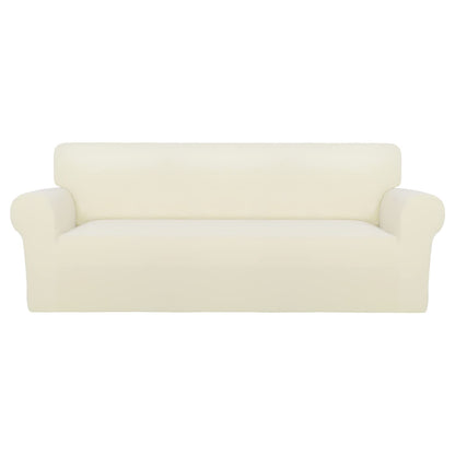 PureFit Stretch Couch Covers for Sofa Large Sofa Slipcovers Dark Gray