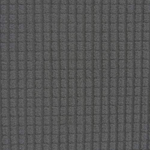 Easy-Going Stretch Oversized Sofa Couch Slipcover Washable Dark Gray