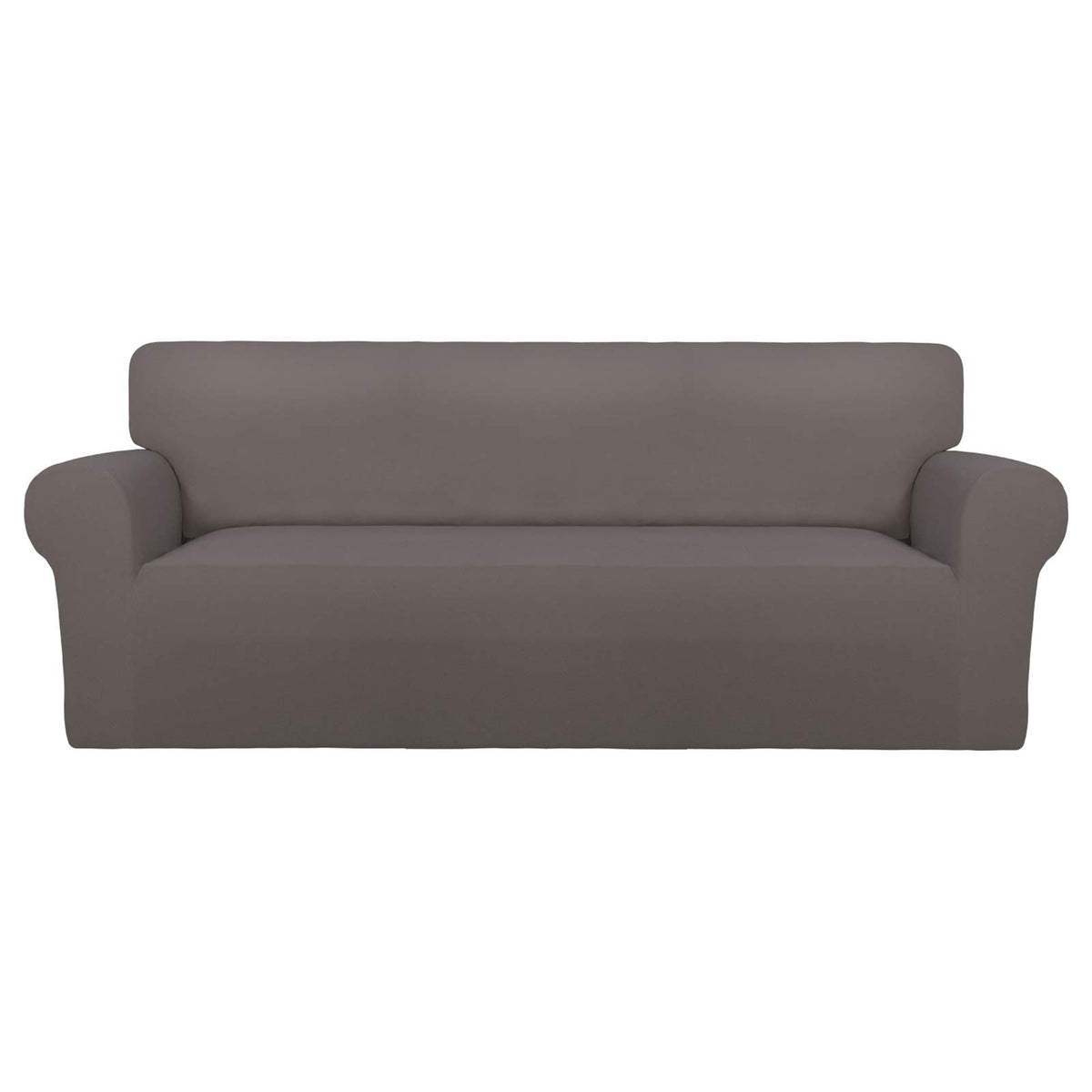 PureFit Stretch Couch Covers for Sofa Large Sofa Slipcovers Ivory