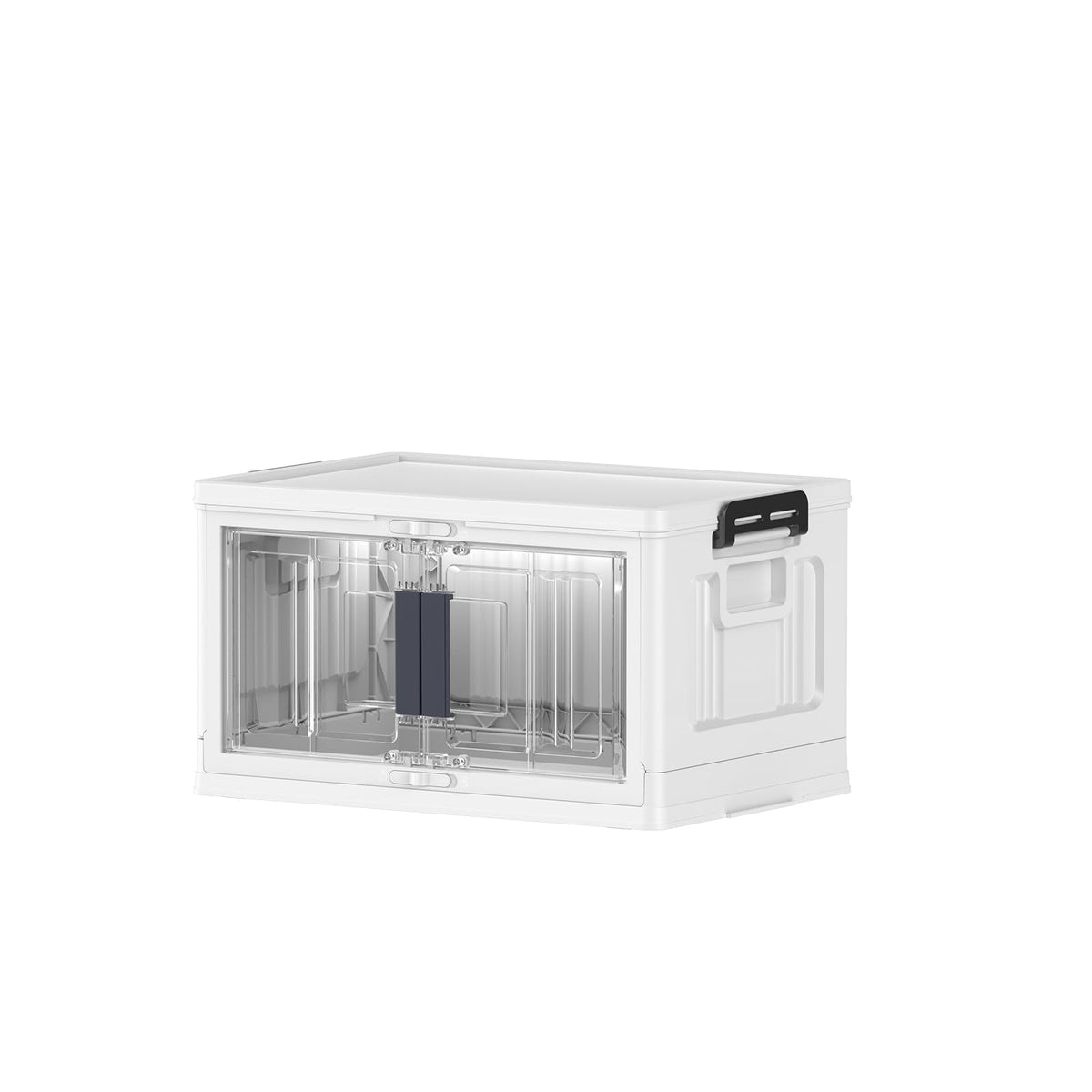 OlarHike 144QT Storage Bins with Lids for Closets, Office, Home, 3 Pack