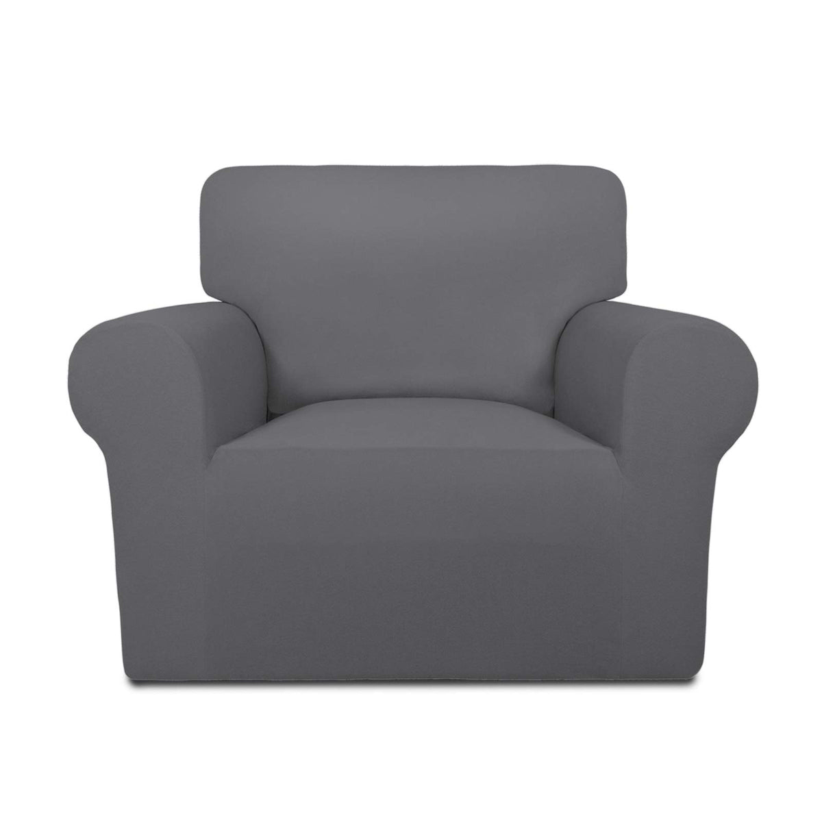 PureFit Stretch Couch Covers for Sofa Large Sofa Slipcovers Ivory