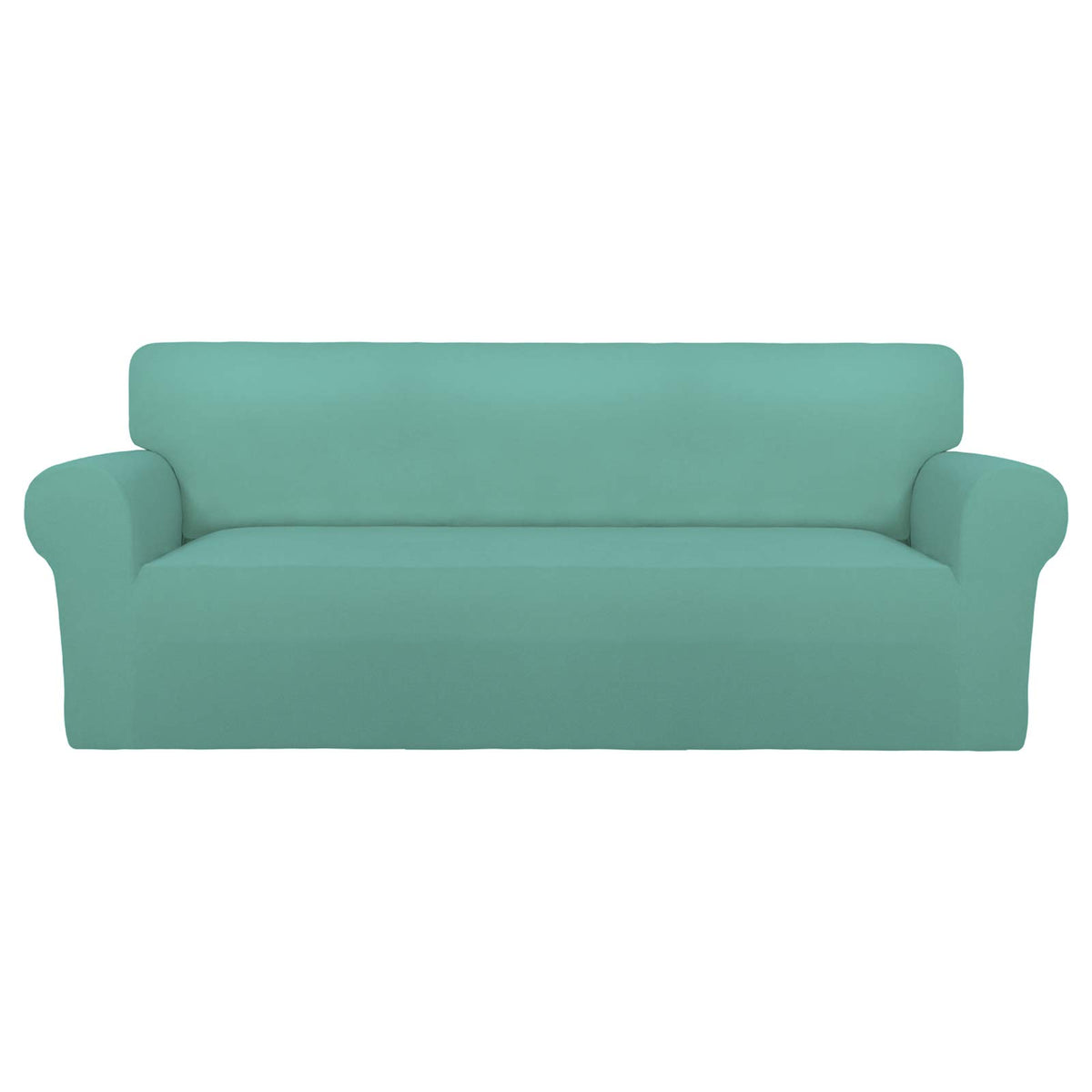 PureFit Stretch Couch Covers for Sofa Large Sofa Slipcovers Ivory