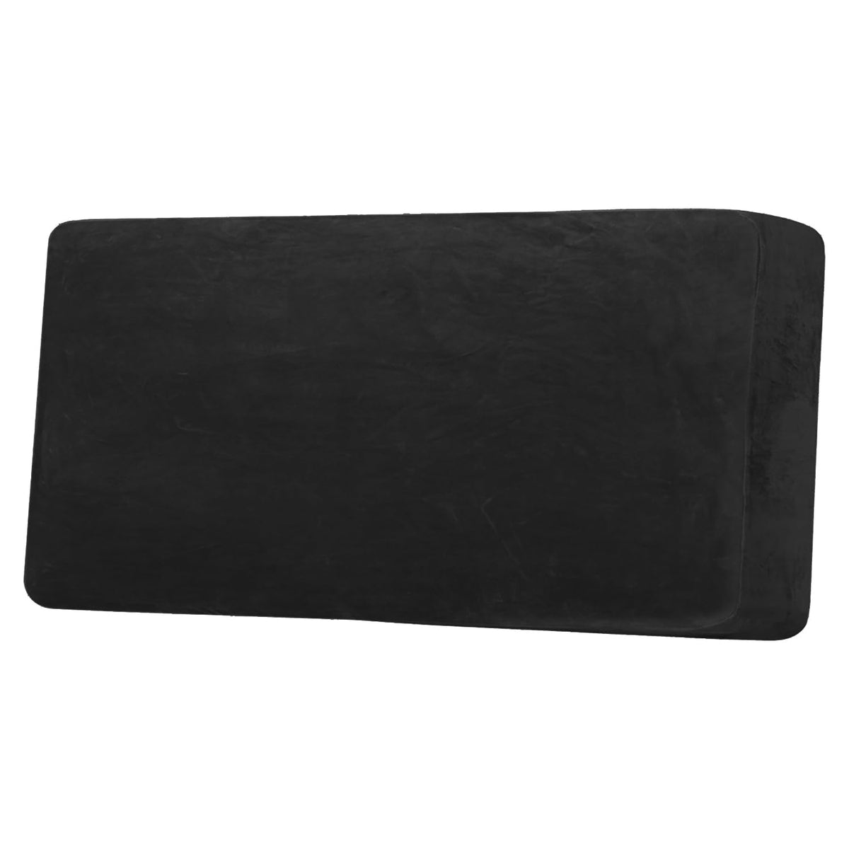 H.VERSAILTEX Velvet Stretch Couch Cushion Cover Plush Cushion Slipcover for Chair Loveseat Sofa Cushion Furniture Protector Seat Cushion Sofa Cover (3 Piece Sofa Cushion Covers, Ivory)