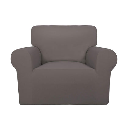 PureFit Stretch Couch Covers for Sofa Large Sofa Slipcovers Ivory