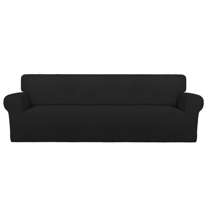 PureFit Stretch Couch Covers for Sofa Large Sofa Slipcovers Ivory