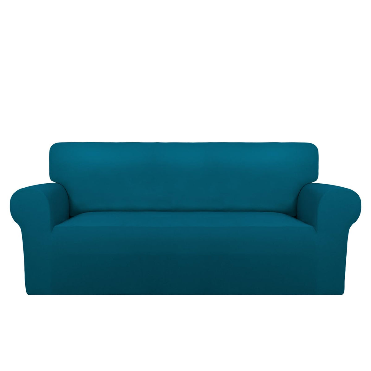 PureFit Stretch Couch Covers for Sofa Large Sofa Slipcovers Ivory