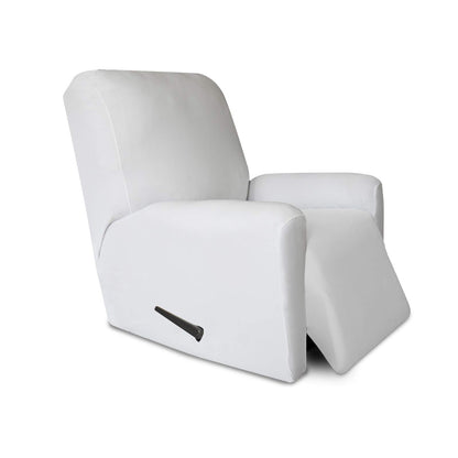PureFit Stretch Couch Covers for Sofa Large Sofa Slipcovers Ivory