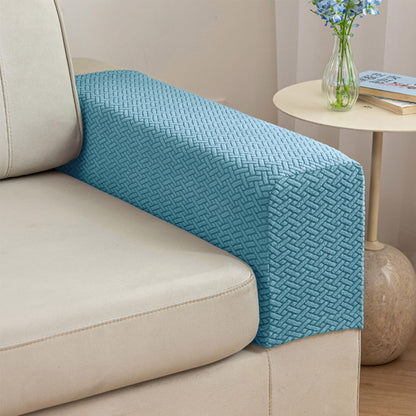 Couch Cushion Covers Sofa Covers Couch Covers for Sofa Pet Friendly Universal Sofa Covers Washable Stretch Slipcovers for Sectional Sofa (Texture Gray,Large Single Seat Cover)