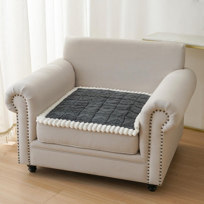 27.6”x82.7” Couch Cover for Dogs, Washable Sofa Protector for Pets