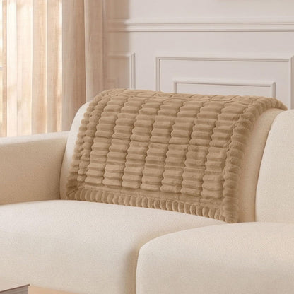 Smiry Couch Cover for Dogs, Non Slip Washable Sofa Protector for Pets