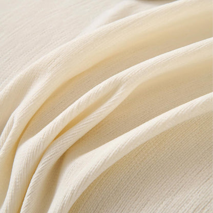 100% Waterproof Couch Cover for Pets Washable Sofa Covers for 3-4 Cushion Couch Sofa SlipCover for Dogs Pet-Friendly Furniture Protector for Living Room with Tassel(71" x 134", Beige)