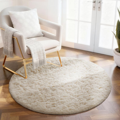 Ophanie Area Rugs 9x12 Living Room, Large Grey Bedroom Carpet, Big Shag Indoor Thick Soft Nursery Rug, Gray Fluffy Carpets for Boy and Girls Room Dorm Home Decor Aesthetic