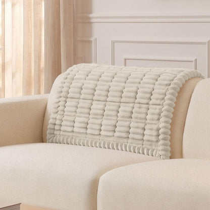 Smiry Couch Cover for Dogs, Non Slip Washable Sofa Protector for Pets