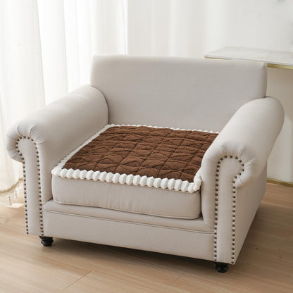 27.6”x82.7” Couch Cover for Dogs, Washable Sofa Protector for Pets