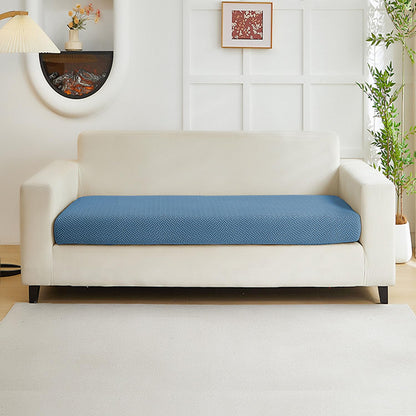 Couch Cushion Covers Sofa Covers Couch Covers for Sofa Pet Friendly Universal Sofa Covers Washable Stretch Slipcovers for Sectional Sofa (Texture Gray,Large Single Seat Cover)