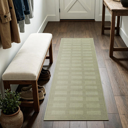 Washable Rugs 8x10 Area Rugs for Living Room,Ultra Soft Faux Wool Retro Carpets,Non Slip Backing,Durable Edge Binding,Stain Resistant,The Large Carpet for Bed Room,Dining Room,Office Decor