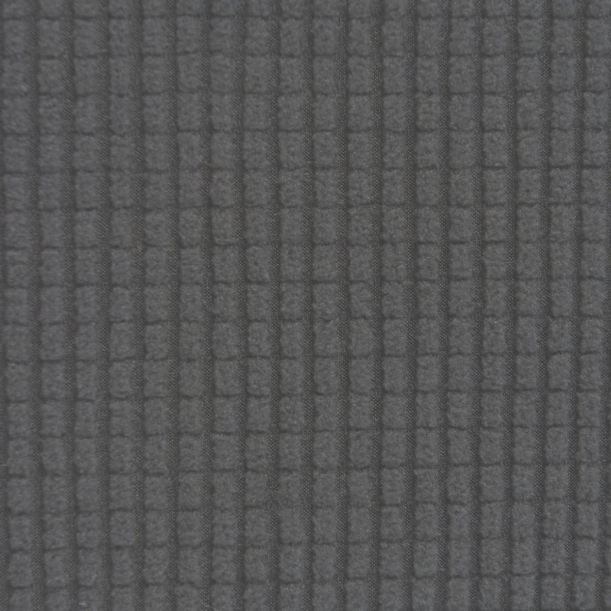 Easy-Going Stretch Loveseat Couch Covers Washable Dark Gray