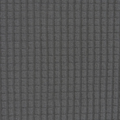 Easy-Going Stretch Loveseat Couch Covers Washable Dark Gray