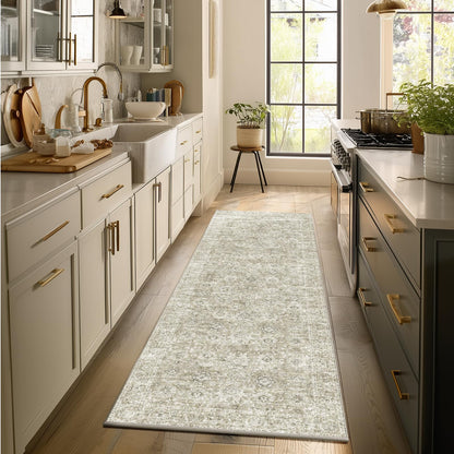 Machine Washable Rugs for Living Room: 8x10 Area Rugs for Bedroom