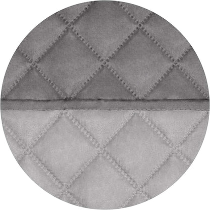 PureFit Reversible Quilted Sofa Cover Dog Couch Covers for Sofa, 66 in