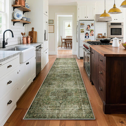 Area Rugs 9x12 Living Room: Washable Bedroom Rug Non Slip Large Boho Carpet