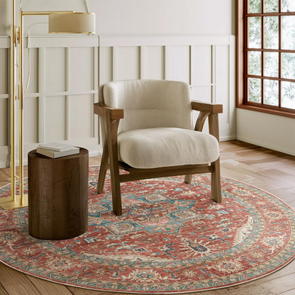 Machine Washable Rugs for Living Room: 8x10 Area Rugs for Bedroom