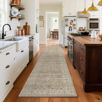 Area Rugs 9x12 Living Room: Washable Bedroom Rug Non Slip Large Boho Carpet