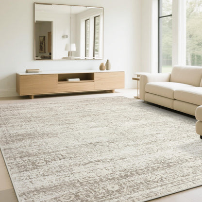 Washable Rugs 8x10 Area Rugs for Living Room,Bedroom,Dining Room Carpet