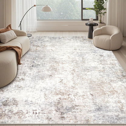 Washable Rugs 8x10 Area Rugs for Living Room,Bedroom,Dining Room Carpet
