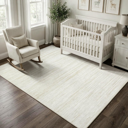 Washable Rugs 8x10 Area Rugs for Living Room,Ultra Soft Faux Wool Retro Carpets,Non Slip Backing,Durable Edge Binding,Stain Resistant,The Large Carpet for Bed Room,Dining Room,Office Decor