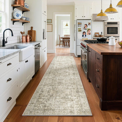 Area Rugs 9x12 Living Room: Washable Bedroom Rug Non Slip Large Boho Carpet
