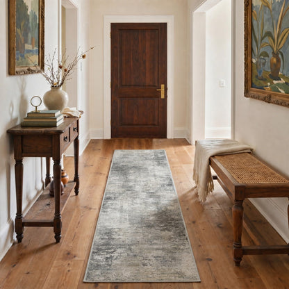 BEIMO 5X7 Area Rug for Living Room, Modern Abstract Washable Soft Non Slip
