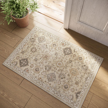 Area Rugs 9x12 Living Room: Washable Bedroom Rug Non Slip Large Boho Carpet