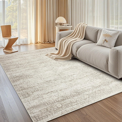 Washable Rugs 8x10 Area Rugs for Living Room,Bedroom,Dining Room Carpet