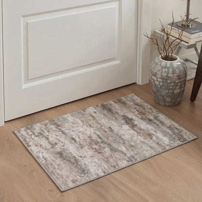BEIMO 5X7 Area Rug for Living Room, Modern Abstract Washable Soft Non Slip
