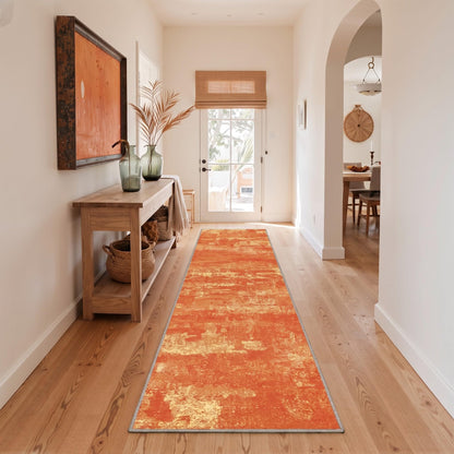BEIMO 5X7 Area Rug for Living Room, Modern Abstract Washable Soft Non Slip