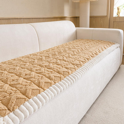 27.6”x82.7” Couch Cover for Dogs, Washable Sofa Protector for Pets