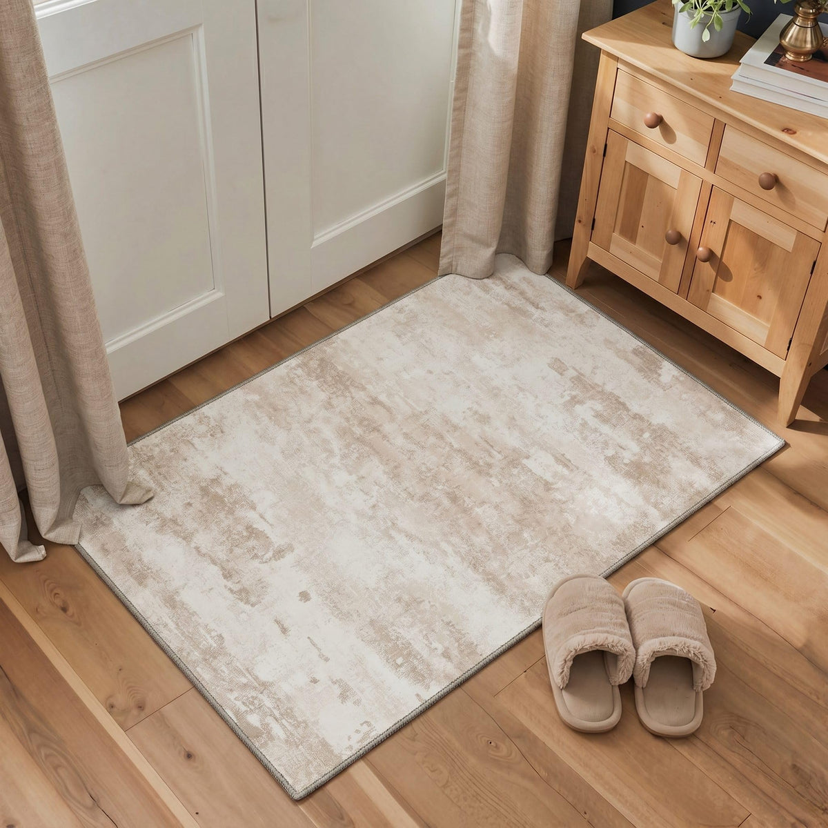 BEIMO 5X7 Area Rug for Living Room, Modern Abstract Washable Soft Non Slip