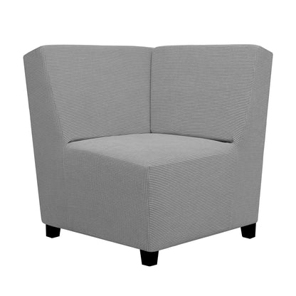 Easy-Going Stretch Couch Covers for Sofa Washable Large Cream