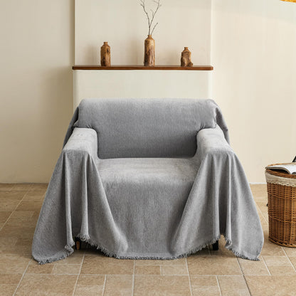 Couch Cover for Sofa, Boho Sofa Covers Washable 3 Cushion for Dogs