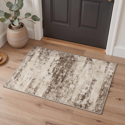 BEIMO 5X7 Area Rug for Living Room, Modern Abstract Washable Soft Non Slip