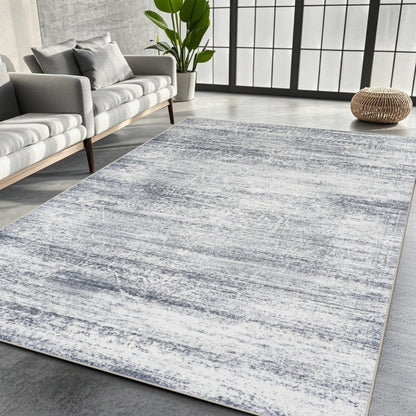Washable Rugs 8x10 Area Rugs for Living Room,Bedroom,Dining Room Carpet